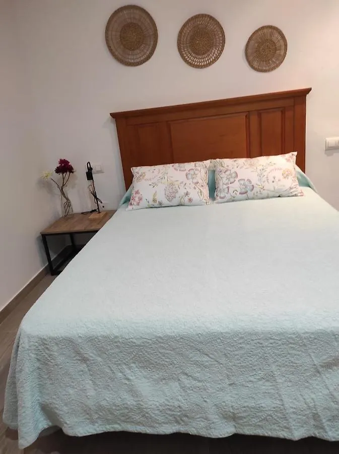 Appartement Arco Centro Cadix 0*,