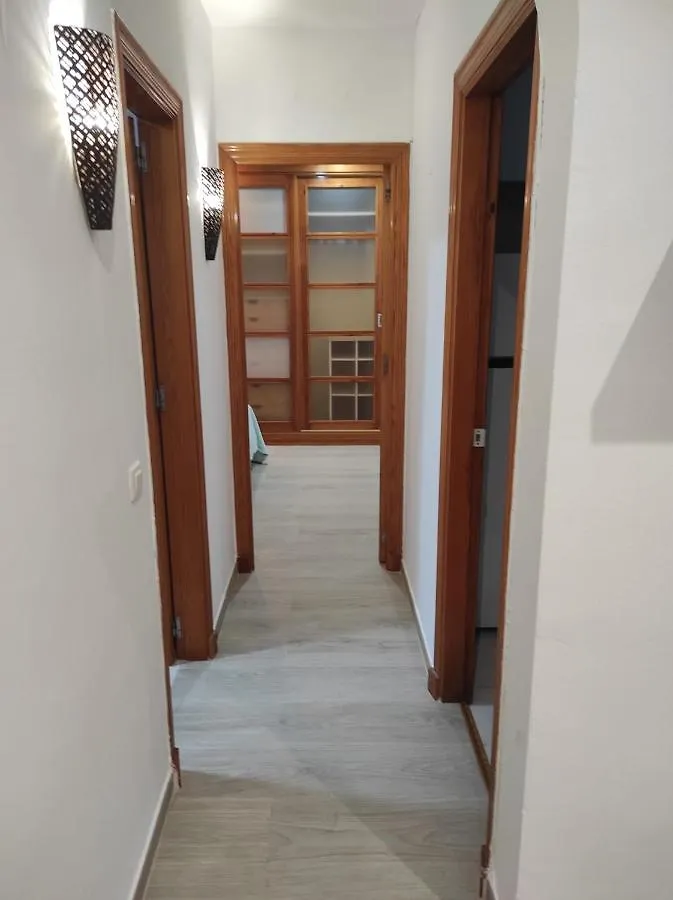 شقة Arco Centro كاديز
